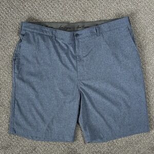 Ben Hogan Performance Active Flex Golf Shorts - Light Blue - Men's 44